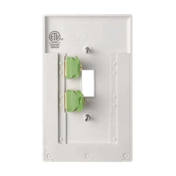 SnapPower LED Toggle SwitchLight, 3-pack