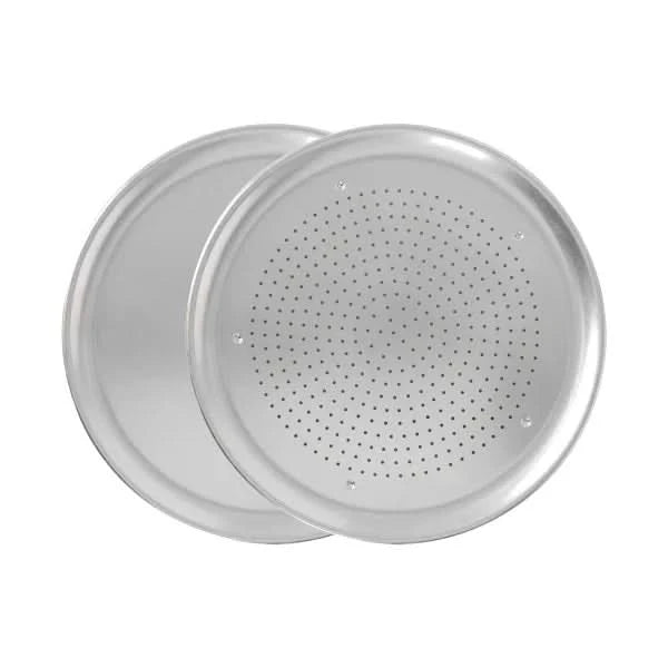 Nordic Ware 16” Pizza Pans, 2-pack