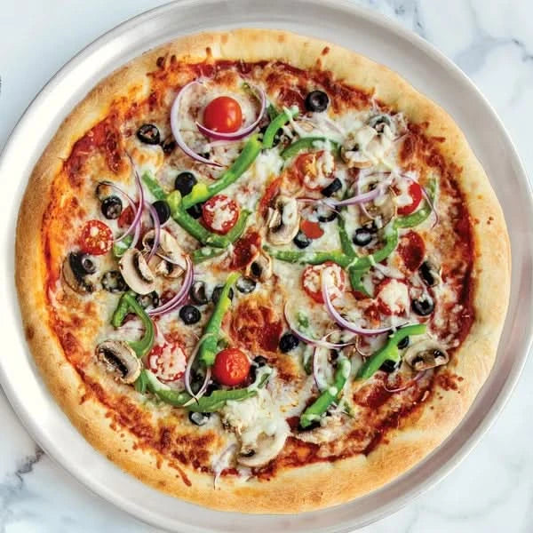 Nordic Ware 16” Pizza Pans, 2-pack