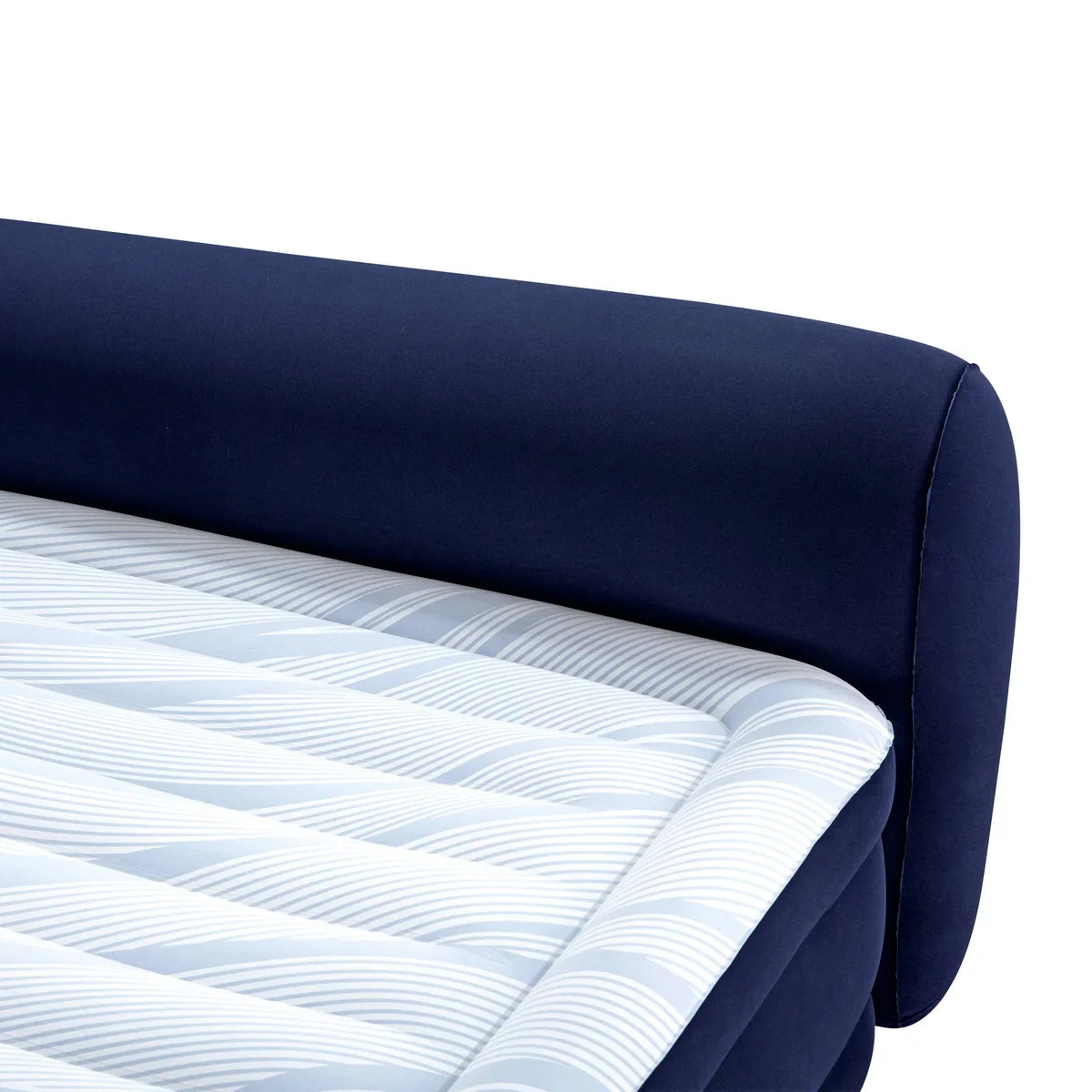 Sealy Air Mattress Queen with Built-in Headboard