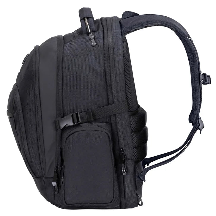 Traveler’s Choice 19" Direct Multi-Pocket Laptop Backpack