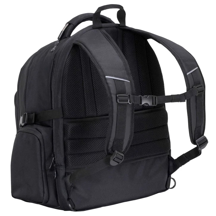 Traveler’s Choice 19" Direct Multi-Pocket Laptop Backpack