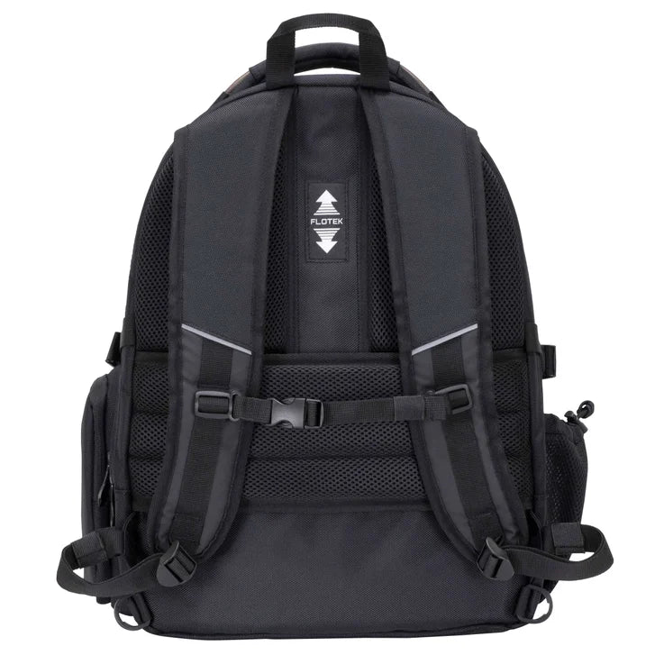 Traveler’s Choice 19" Direct Multi-Pocket Laptop Backpack