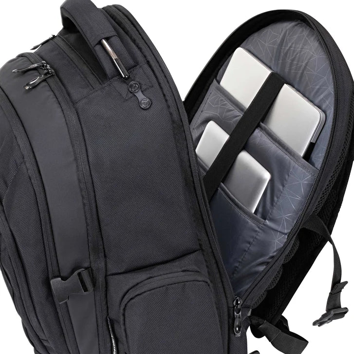 Traveler’s Choice 19" Direct Multi-Pocket Laptop Backpack