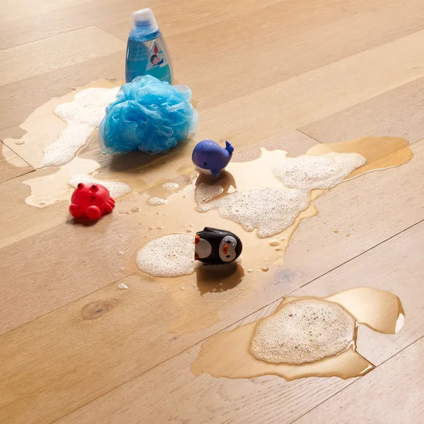 Hydropel by Bruce 1/2" Thick x 6-1/2” Wide Varying Length Waterproof Engineered Hardwood Flooring (25.58 sq.ft./carton)