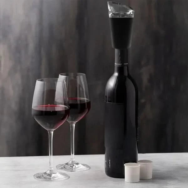 PureWine Phoenix Reusable Wine Purifier Kit