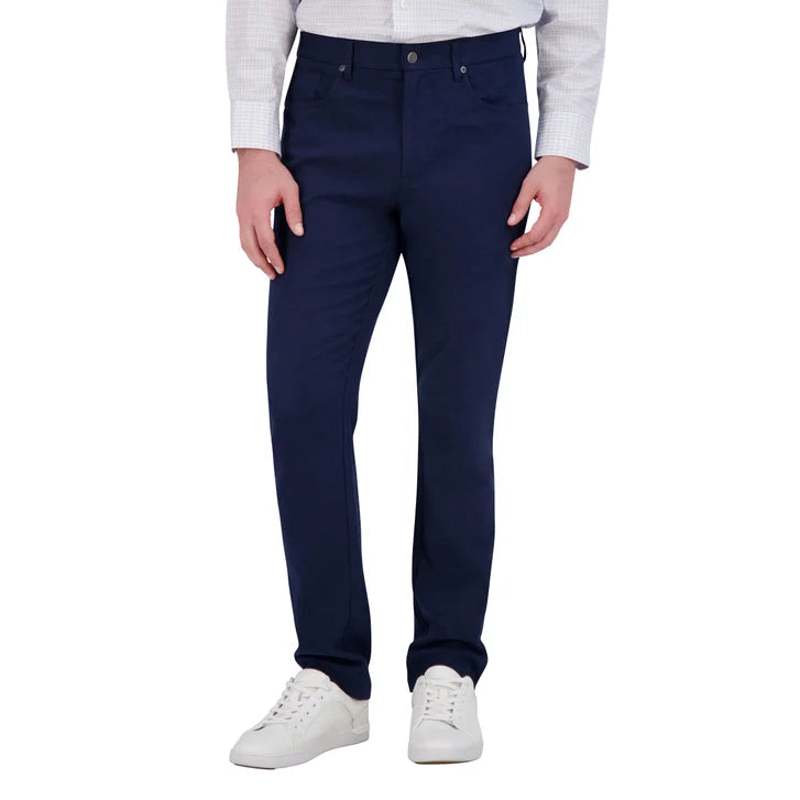 Kirkland Signature Brushed Men's 5-Pocket Pant