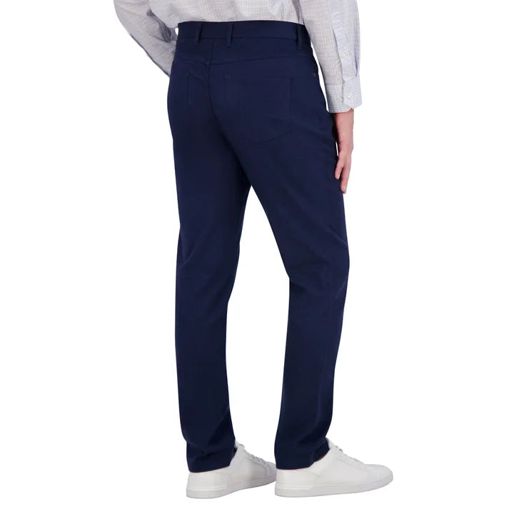 Kirkland Signature Brushed Men's 5-Pocket Pant