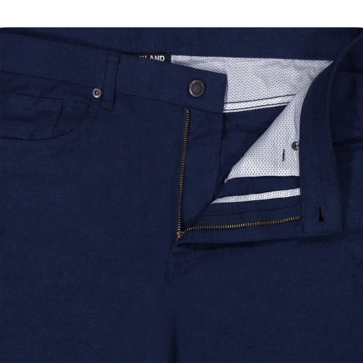 Kirkland Signature Brushed Men's 5-Pocket Pant