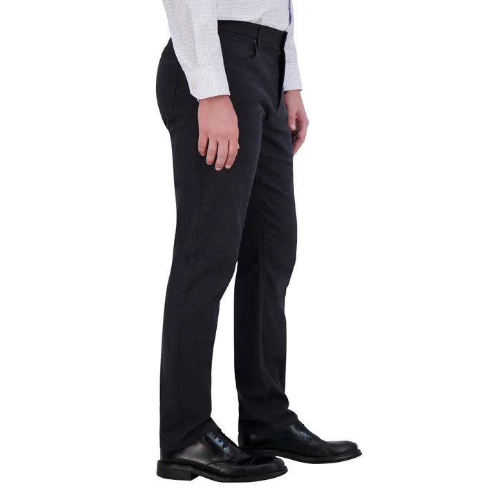 Kirkland Signature Brushed Men's 5-Pocket Pant
