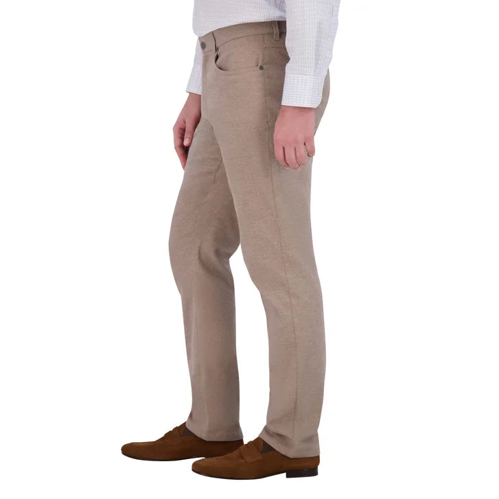 Kirkland Signature Brushed Men's 5-Pocket Pant
