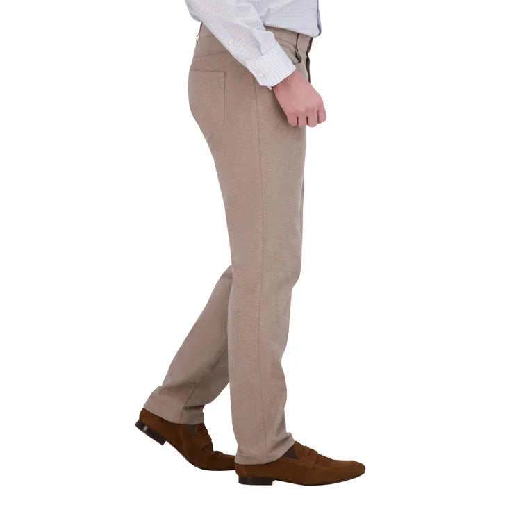 Kirkland Signature Brushed Men's 5-Pocket Pant