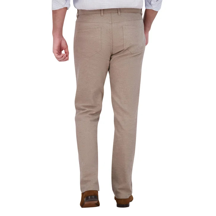 Kirkland Signature Brushed Men's 5-Pocket Pant
