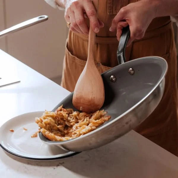 MADE IN 4-piece CeramiClad Non-Stick Frying Pan Set