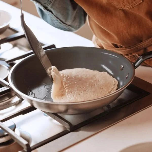 MADE IN 4-piece CeramiClad Non-Stick Frying Pan Set