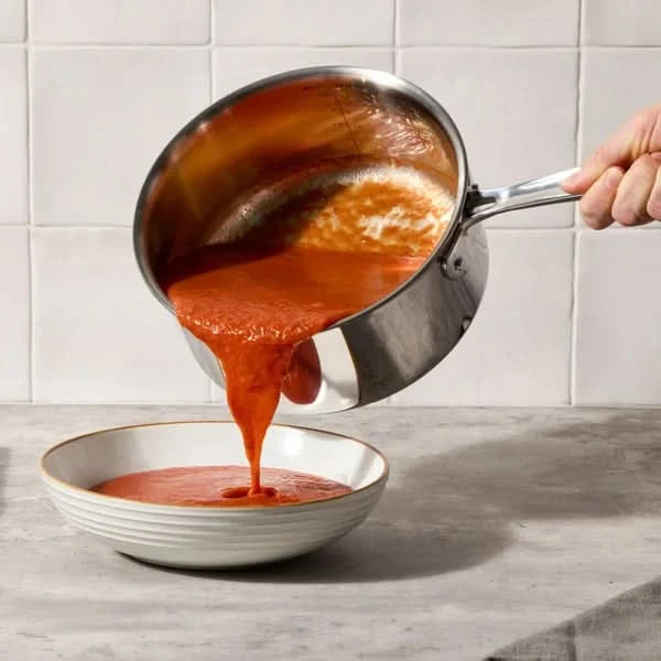 T-fal Tri-Ply 13-piece Stainless Steel Cookware Set