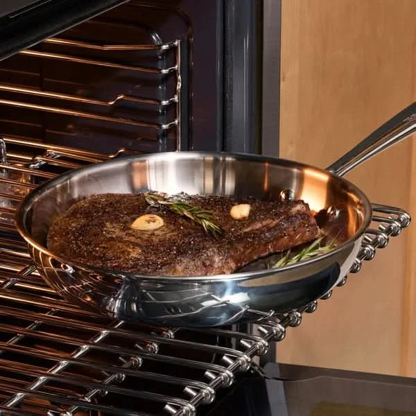 T-fal Tri-Ply 13-piece Stainless Steel Cookware Set