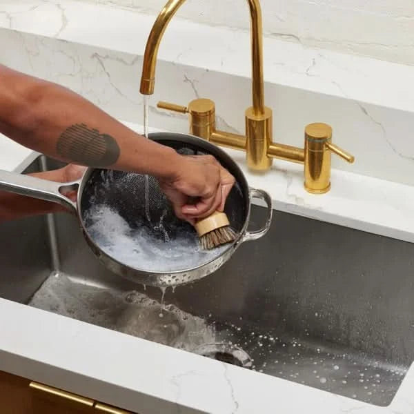 Our Place 4-piece 10.5” Titanium Always Pan Pro With Steamer