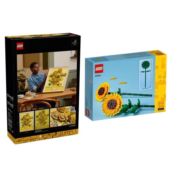 LEGO Sunflower Bundle