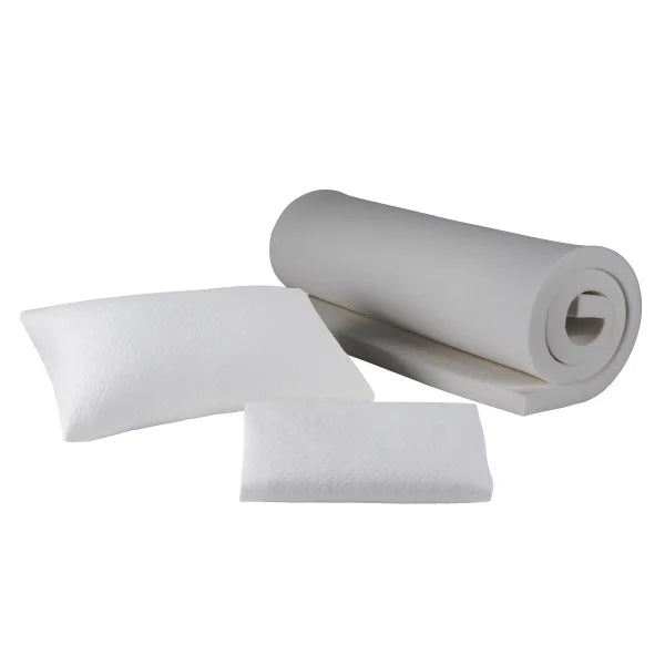 Sealy Charcoal-Infused Memory Foam Dorm Sleep Bundle 3-piece Set, Twin XL