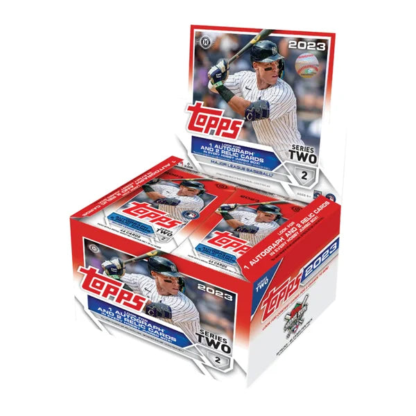 Topps 2023 Baseball Series 2 Jumbo Bundle