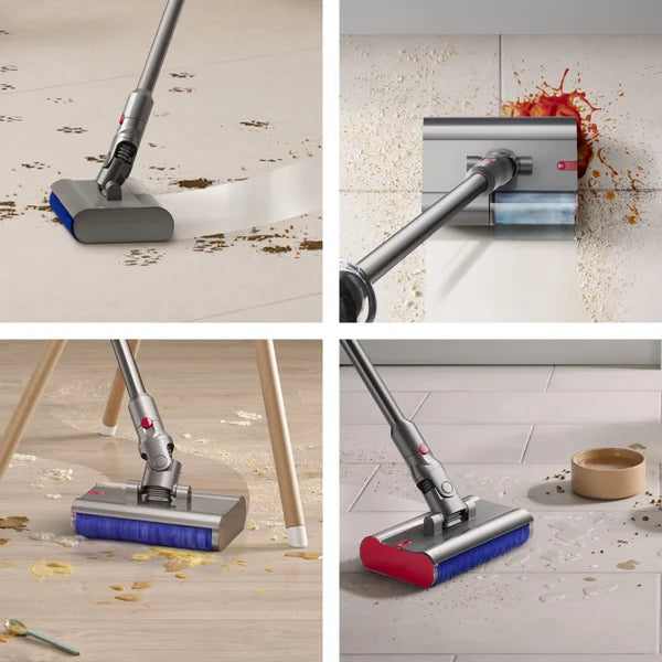 Dyson V9 Submarine Extra Cordless Wet and Dry Stick Vacuum