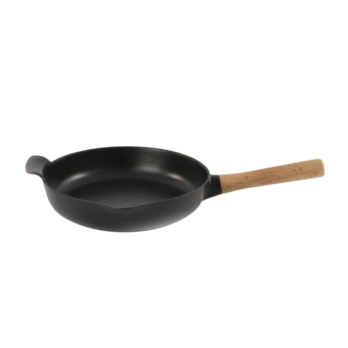 BergHOFF Ron Cast Iron 10.25" Fry Pan