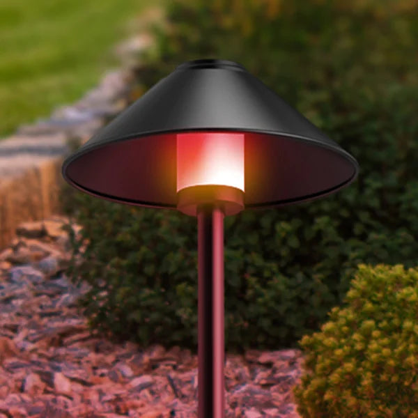 Feit Electric Smart Color Changing & Tunable Path Lights 4-pack