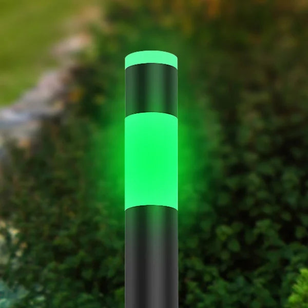 Feit Electric Smart Color and Tunable White Cylinder Path Lights 4-pack