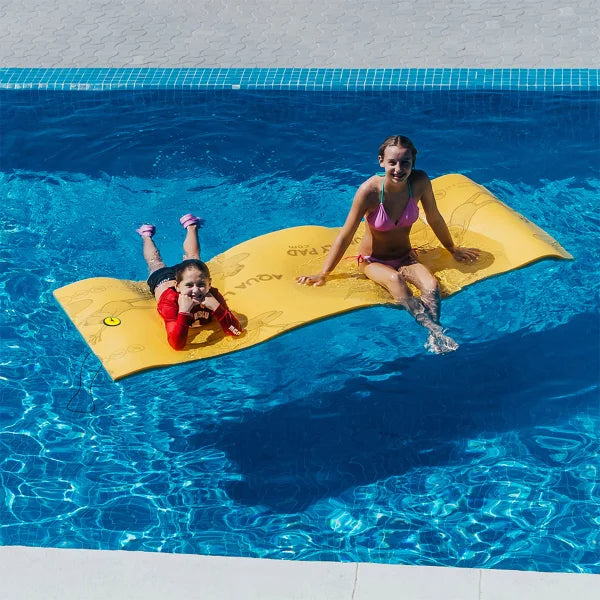 Aqua Lily Tadpole Pad with Tether Kit