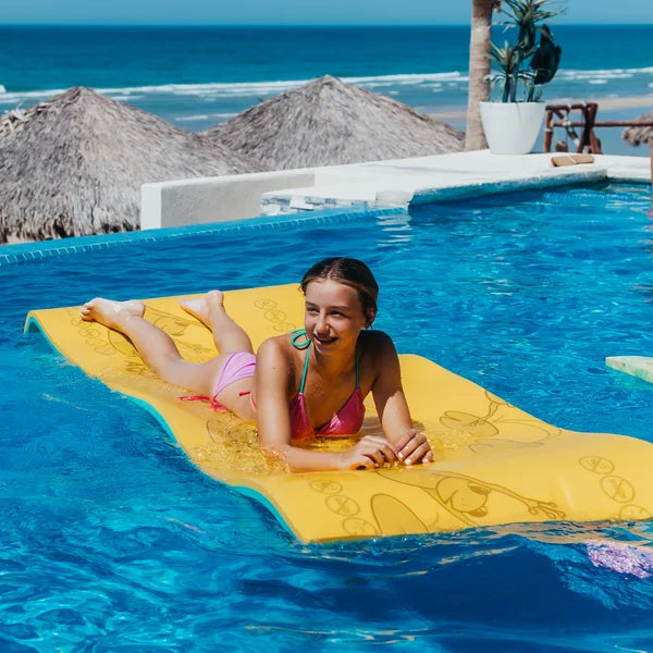 Aqua Lily Tadpole Pad with Tether Kit