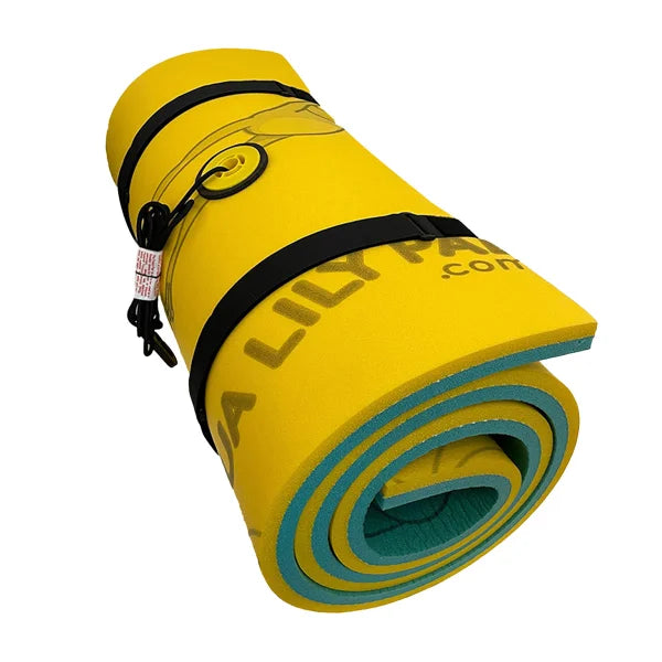 Aqua Lily Tadpole Pad with Tether Kit