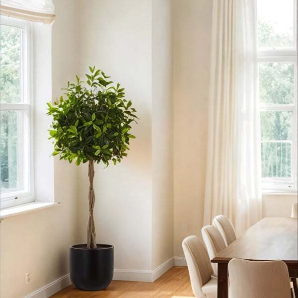 Faux 6' Laurel Tree
