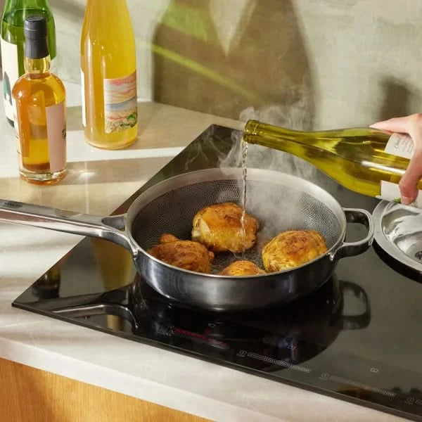 Our Place Titanium 3-piece Skillet Set