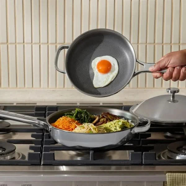 Our Place Titanium 3-piece Skillet Set
