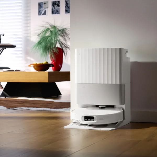 Roborock QX Revo ULTRA Robot Vacuum and Mop with 18,500 Pa HyperForce and Multifunctional Dock 3.0