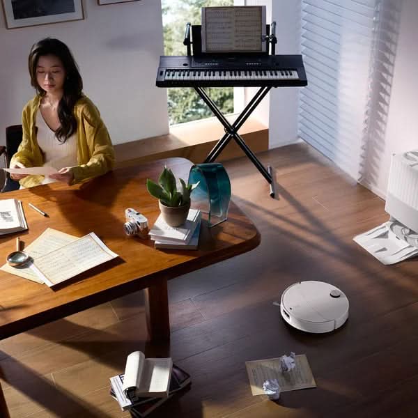 Roborock QX Revo ULTRA Robot Vacuum and Mop with 18,500 Pa HyperForce and Multifunctional Dock 3.0