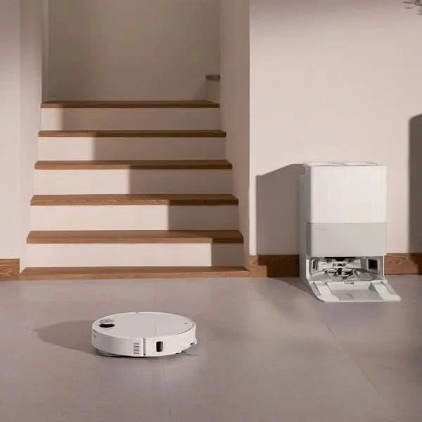 Roborock QX Revo ULTRA Robot Vacuum and Mop with 18,500 Pa HyperForce and Multifunctional Dock 3.0