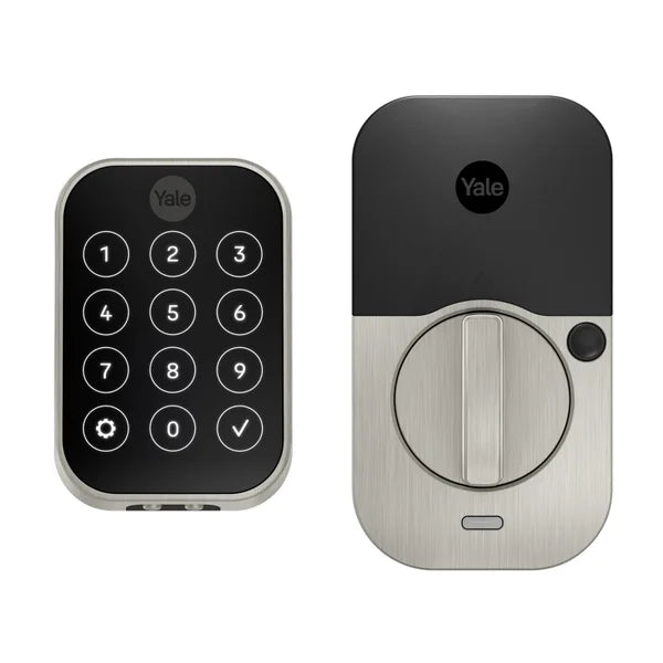 Yale Assure Lock 2 Plus DoorSense and Wi-Fi Module