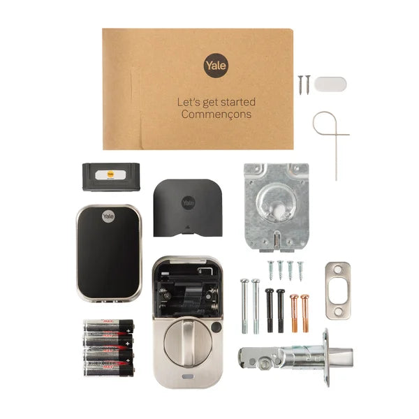 Yale Assure Lock 2 Plus DoorSense and Wi-Fi Module