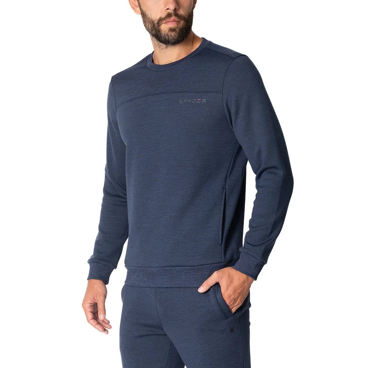 Spyder Men's Active Crewneck Sweater