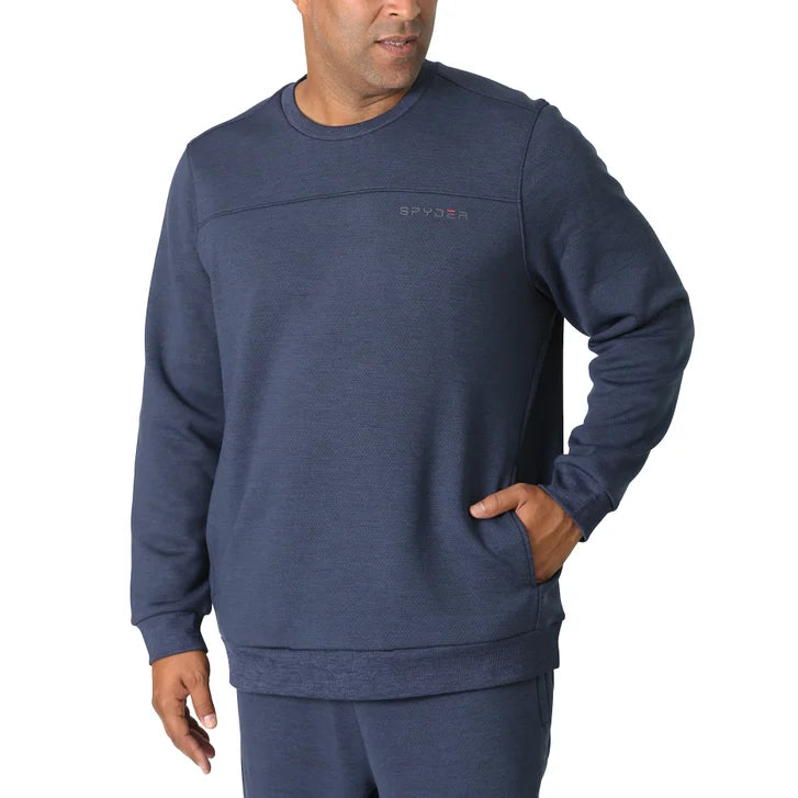 Spyder Men's Active Crewneck Sweater