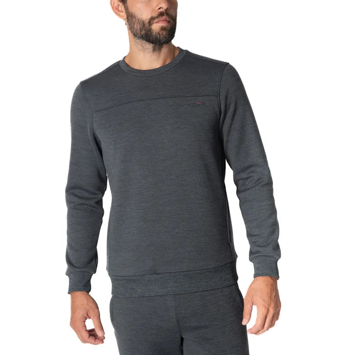 Spyder Men's Active Crewneck Sweater