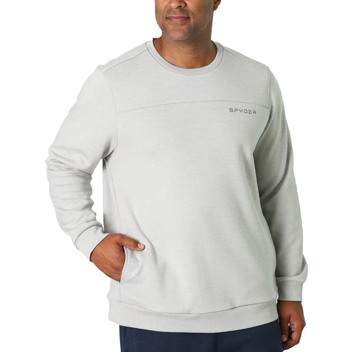 Spyder Men's Active Crewneck Sweater