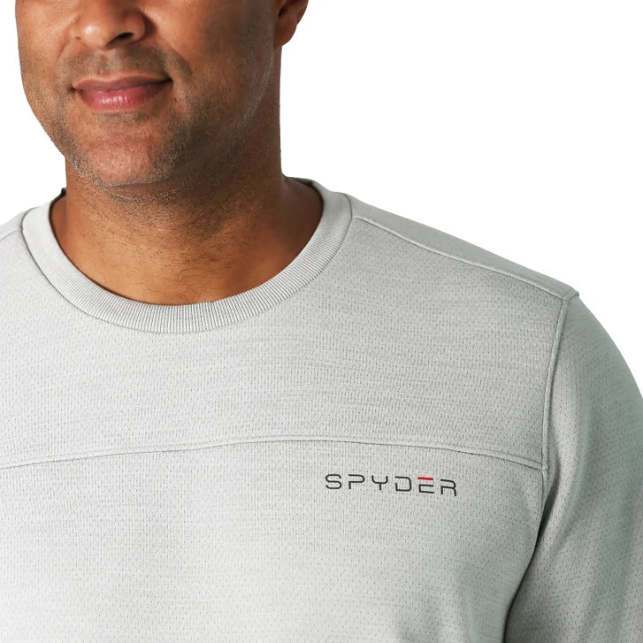 Spyder Men's Active Crewneck Sweater