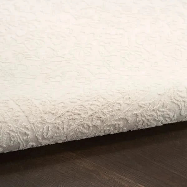 Nourison Arctic Area Rug Collection, Noelle