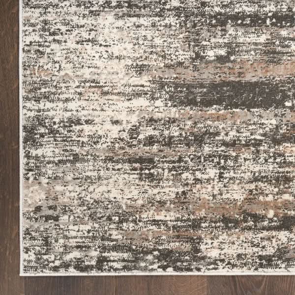 Nourison Arctic Area Rug Collection, McKinley