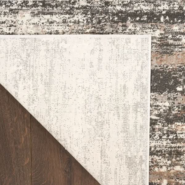 Nourison Arctic Area Rug Collection, McKinley