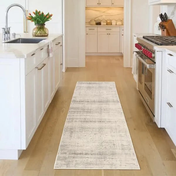 Nourison Arctic Area Rug Collection, Zaria