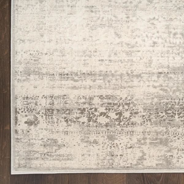 Nourison Arctic Area Rug Collection, Zaria